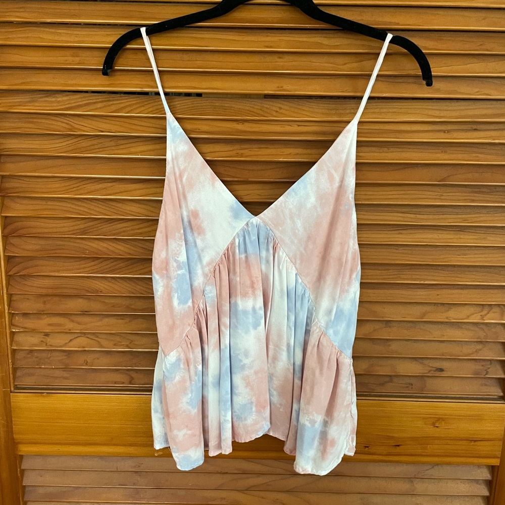 🌊Buy 2 get 1 Free 🌊 Tie dye blouse